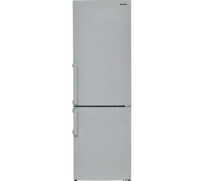 Sharp SJ-B2297M1W-EN Fridge Freezer - White